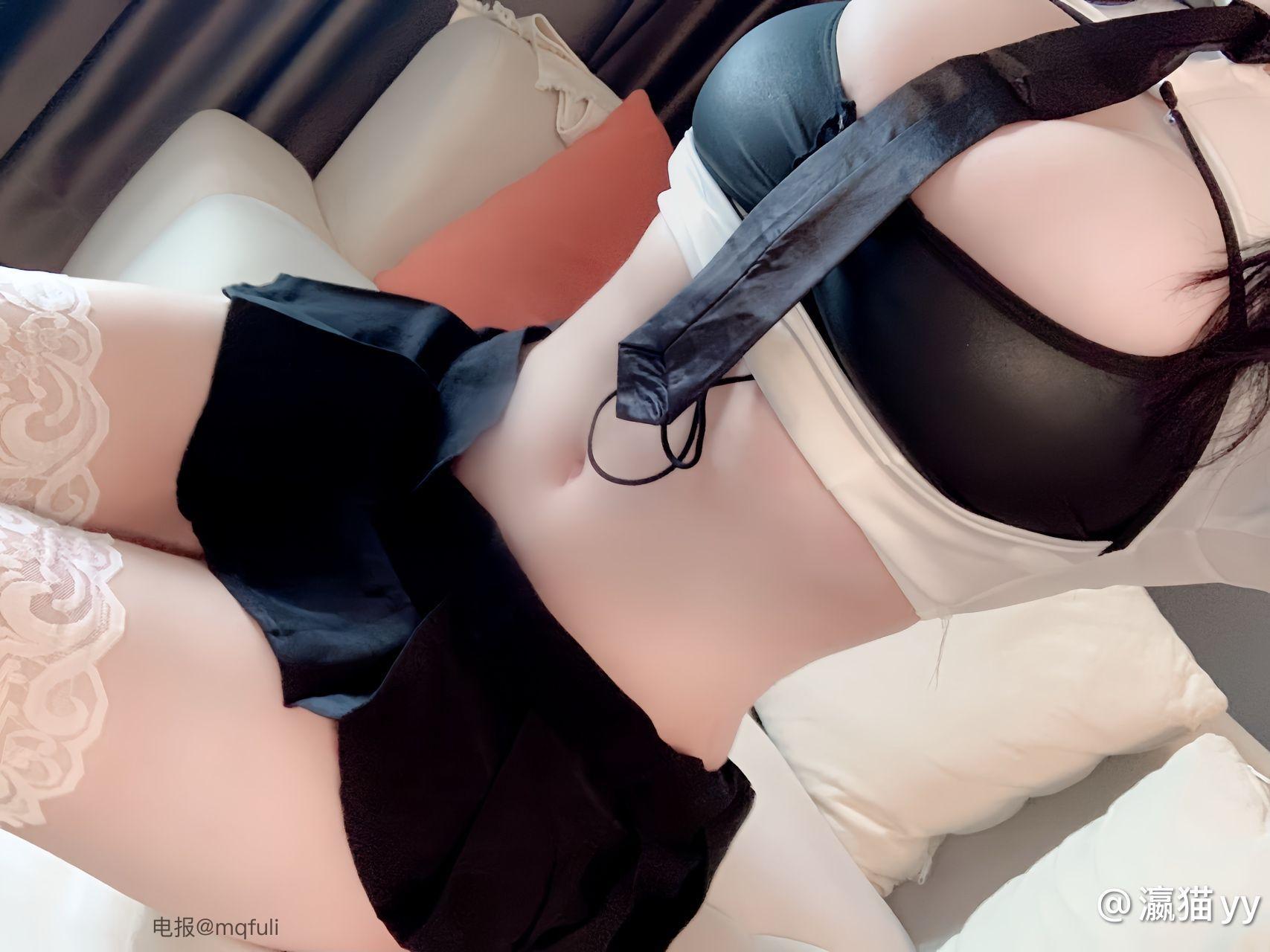 图片[3]-抖音 瀛猫 微密圈 NO.059期 【16P】-慕色阁