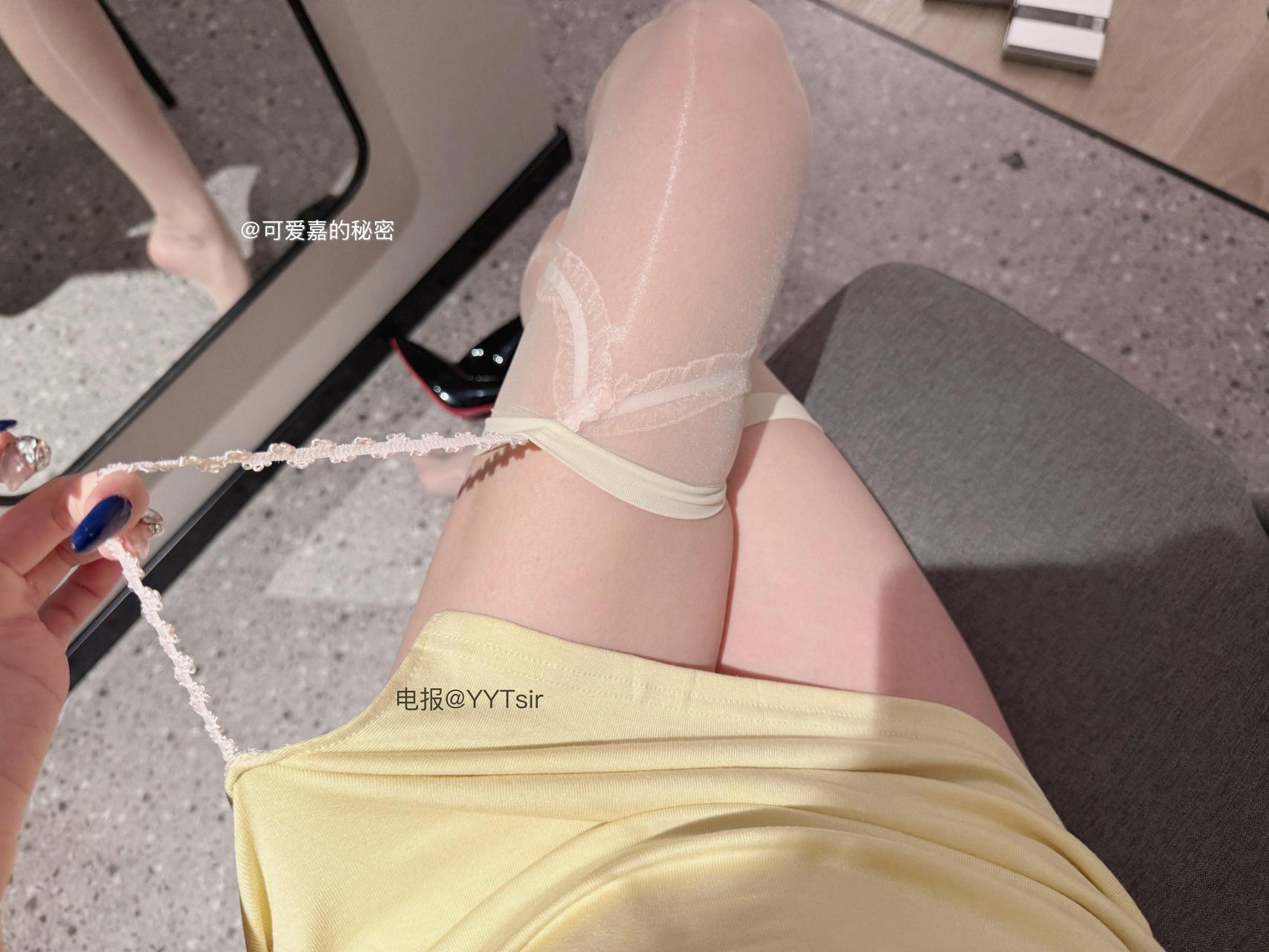 图片[2]-抖音 叫我可爱嘉 微密圈  NO.011期 【9P1V】最新至：2025.5.26-慕色阁